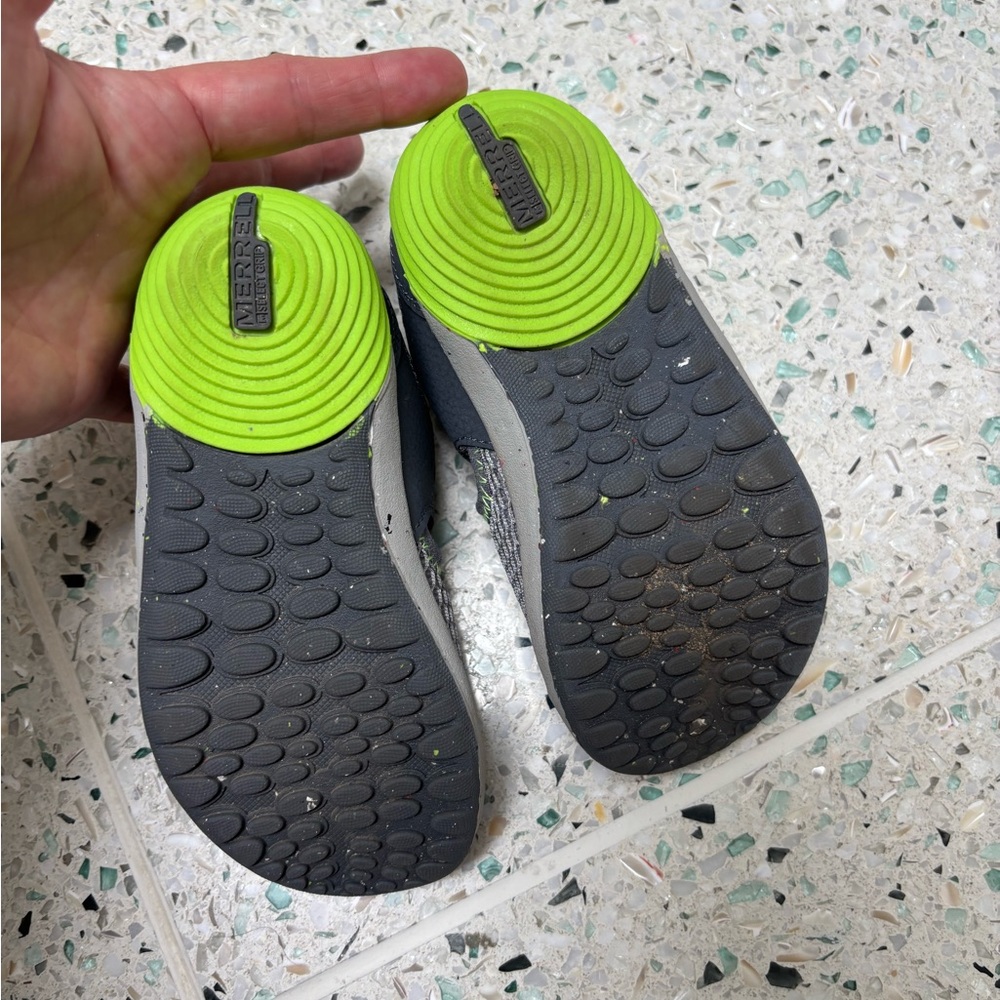 Merrell Kids Bare Steps H2O Water Shoe - Picture 2 of 3